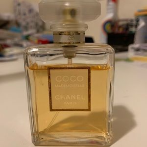 Coco Chanel Mademoiselle Eua de Parfume 50ml